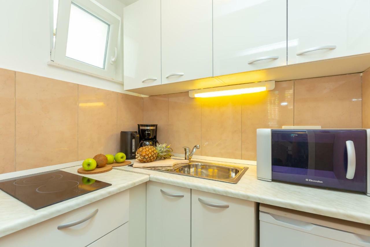 Apartment Colette دوبروفينك المظهر الخارجي الصورة